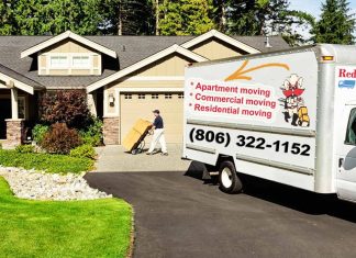 Red Raider Moving Services